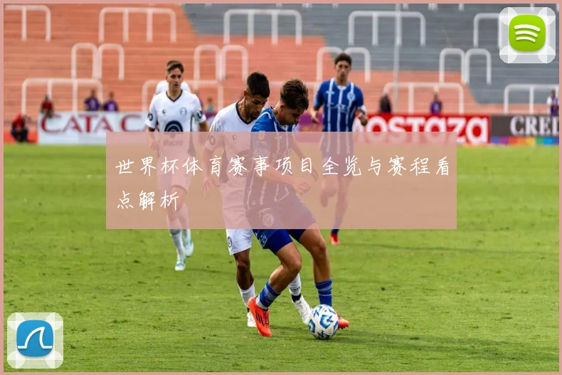 世界杯体育赛事项目全览与赛程看点解析